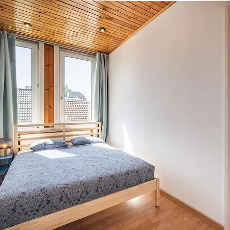 Large Center Apartment Antwerp