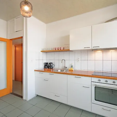 Large Center Apartment Antwerp