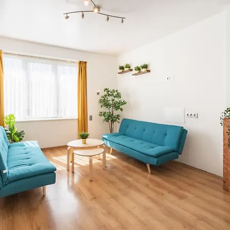 Large Center Apartment