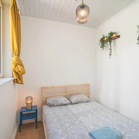 Apartmán Large Center Antverpy